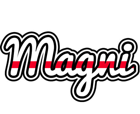 Magni kingdom logo