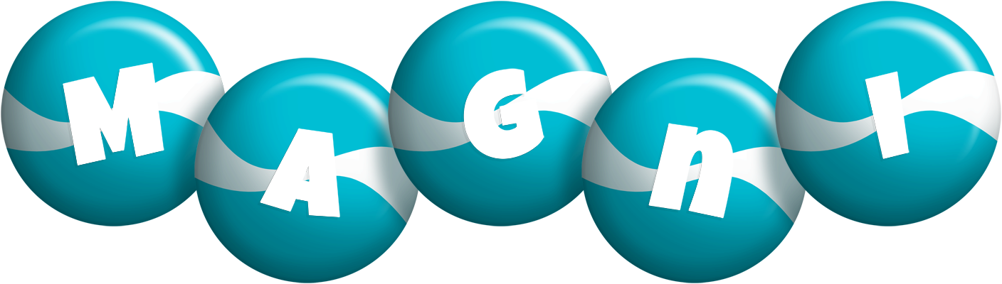 Magni messi logo