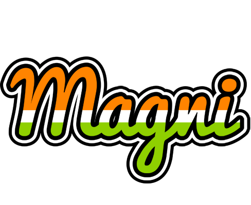 Magni mumbai logo