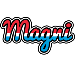 Magni norway logo