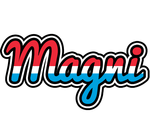 Magni norway logo