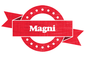 Magni passion logo