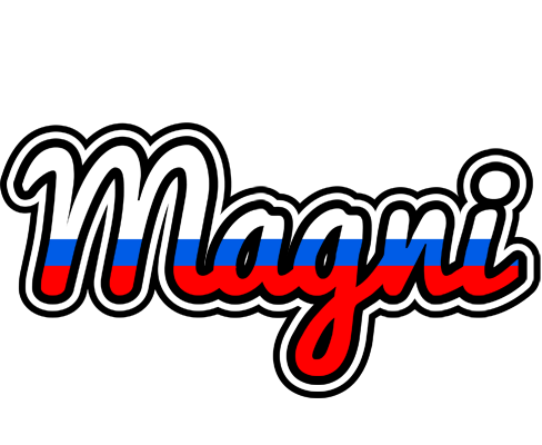 Magni russia logo