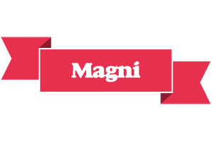 Magni sale logo