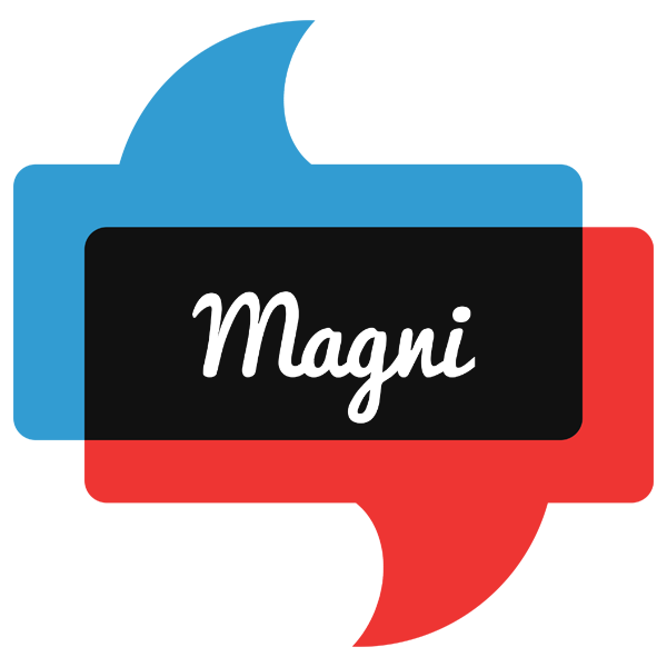Magni sharks logo