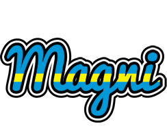 Magni sweden logo