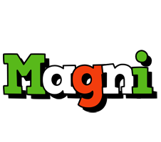 Magni venezia logo