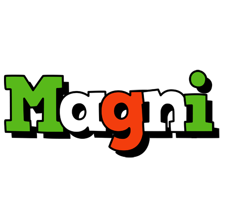 Magni venezia logo