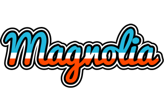 Magnolia america logo