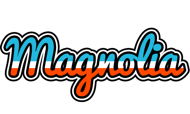 Magnolia america logo