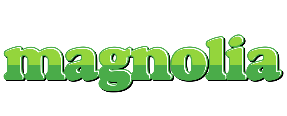 Magnolia apple logo