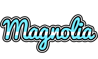 Magnolia argentine logo