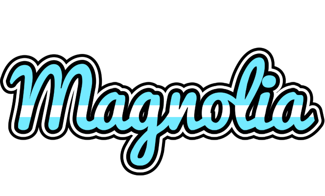 Magnolia argentine logo