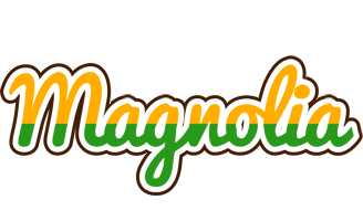 Magnolia banana logo