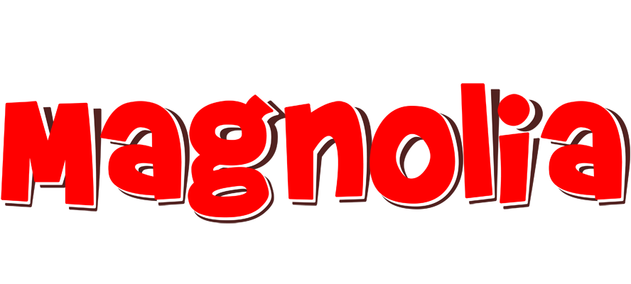 Magnolia basket logo