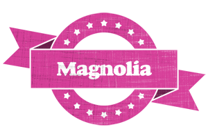 Magnolia beauty logo