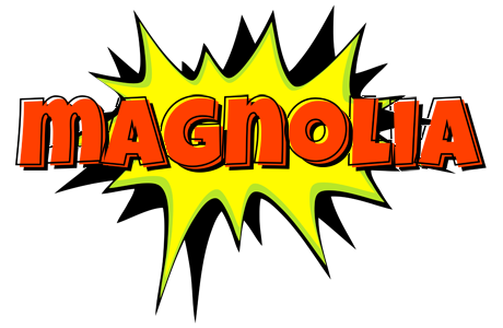 Magnolia bigfoot logo