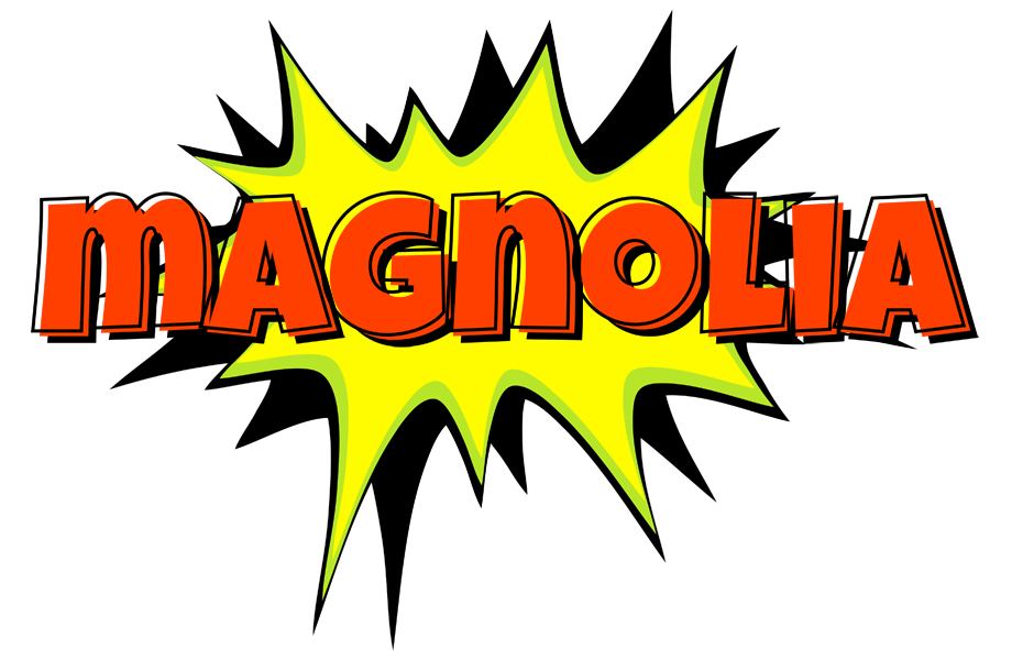 Magnolia bigfoot logo
