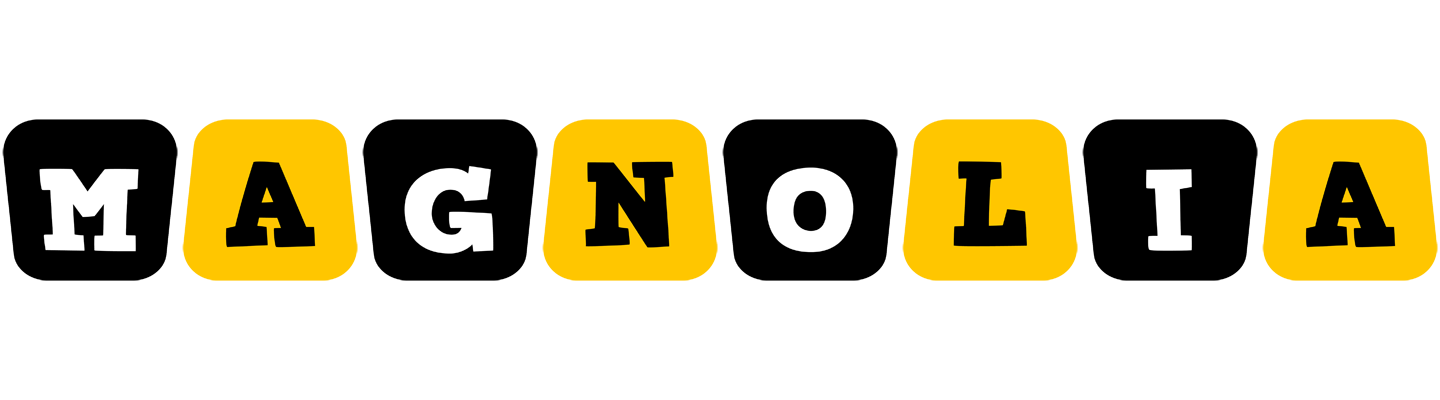 Magnolia boots logo