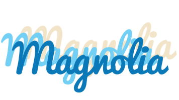 Magnolia breeze logo