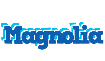 Magnolia business logo