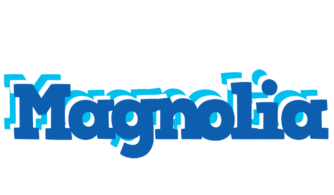 Magnolia business logo