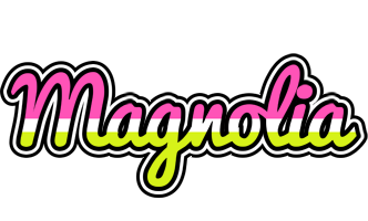 Magnolia candies logo