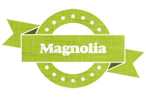 Magnolia change logo