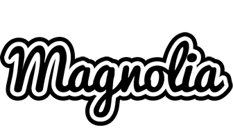 Magnolia chess logo