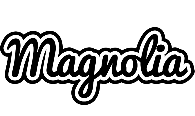 Magnolia chess logo
