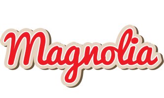 Magnolia chocolate logo