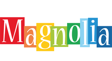 Magnolia colors logo