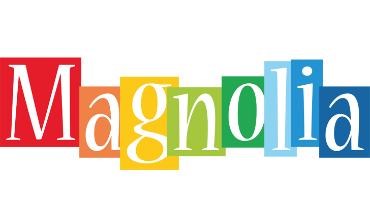 Magnolia colors logo