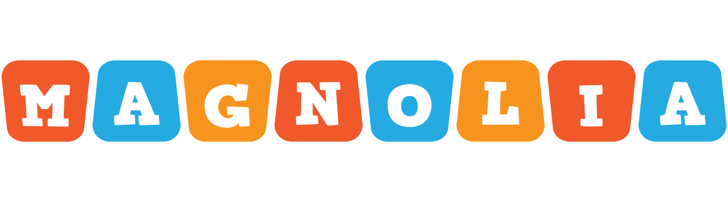 Magnolia comics logo