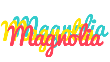 Magnolia disco logo