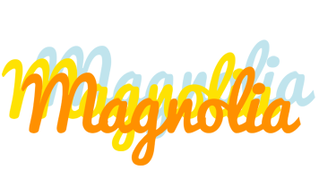 Magnolia energy logo