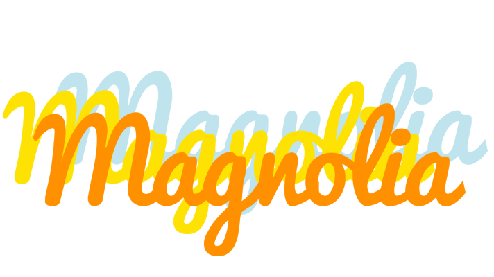 Magnolia energy logo