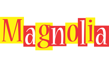 Magnolia errors logo