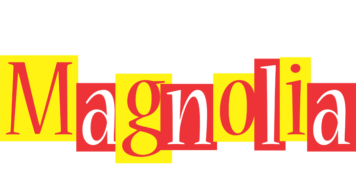 Magnolia errors logo