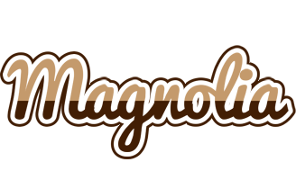 Magnolia exclusive logo