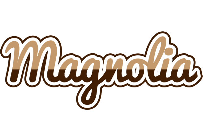 Magnolia exclusive logo