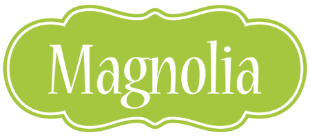 Magnolia family logo