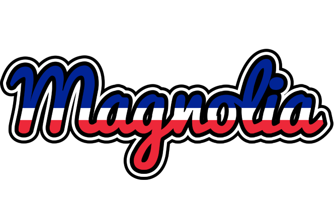 Magnolia france logo
