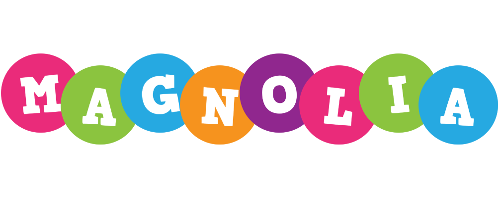 Magnolia friends logo