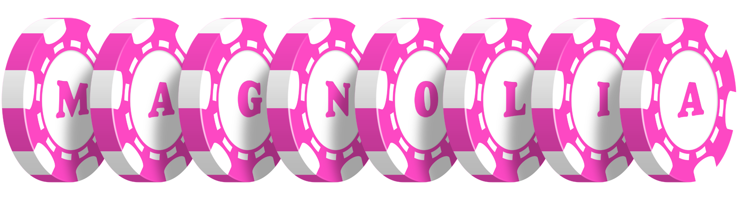 Magnolia gambler logo