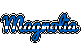 Magnolia greece logo