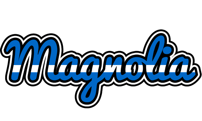 Magnolia greece logo