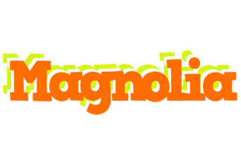 Magnolia healthy logo