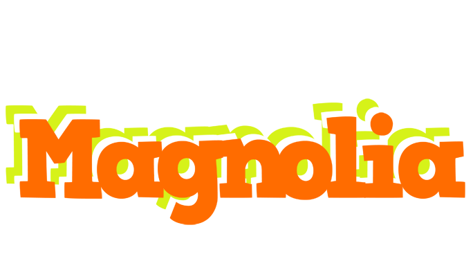 Magnolia healthy logo