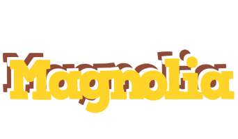 Magnolia hotcup logo